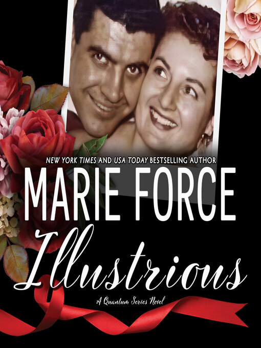Cover image for Illustrious